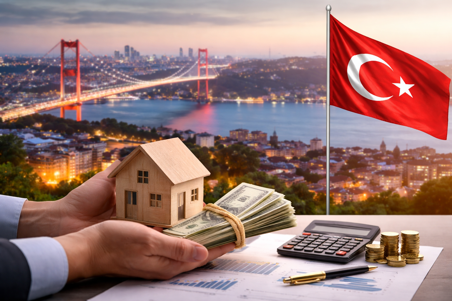 Ortadoğu’daki Belirsizlik Yatırım Rotasını Türkiye’ye Çevirdi